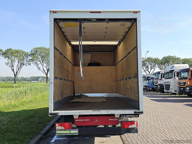 Mala MERCEDES-BENZ SPRINTER 515 CDI 43 L3