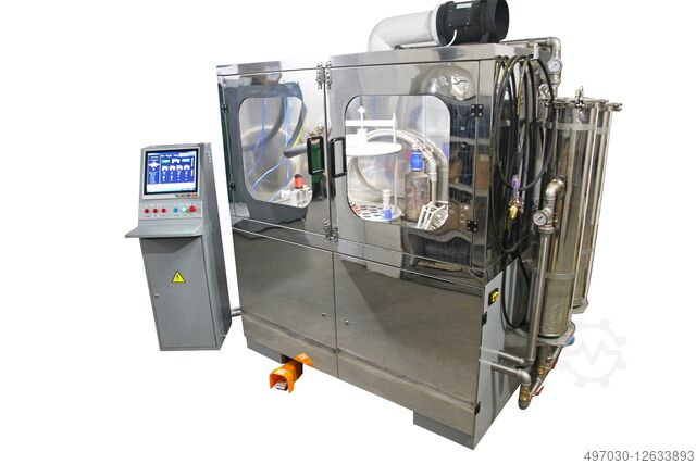 DPF tisztító gép VTM Group POSEIDON-1000