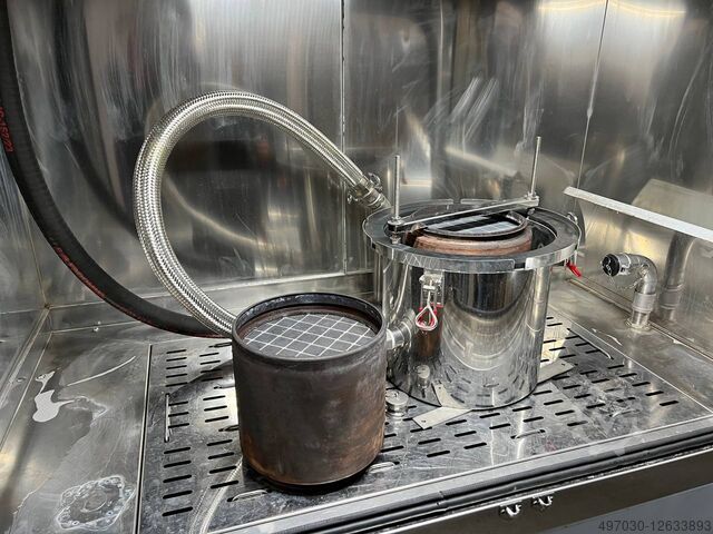 DPF tisztító gép VTM Group POSEIDON-1000