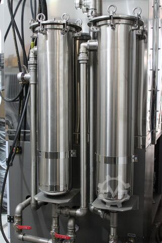 DPF tisztító gép VTM Group POSEIDON-1000