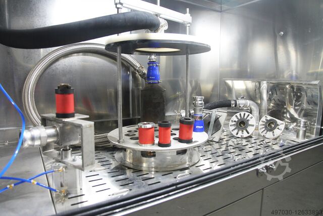 DPF tisztító gép VTM Group POSEIDON-1000