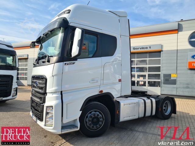 Standard nyergesvontató FORD F-MAX 500