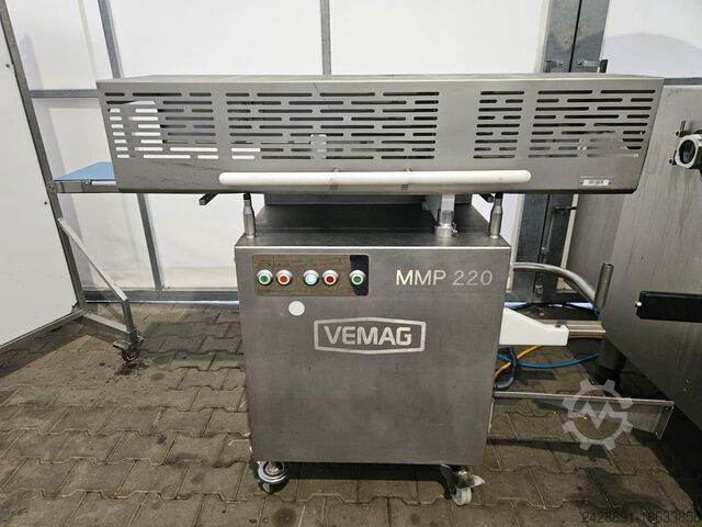 Porzionatore/porzionatore Vemag MMP 220