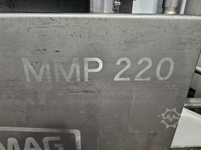 Porzionatore/porzionatore Vemag MMP 220