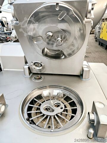 Pølse produktionslinje Vemag DP10E, LPG 208, AHM