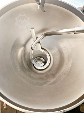 Pølse produktionslinje Vemag DP10E, LPG 208, AHM