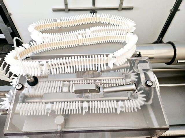 Pølse produktionslinje Vemag DP10E, LPG 208, AHM