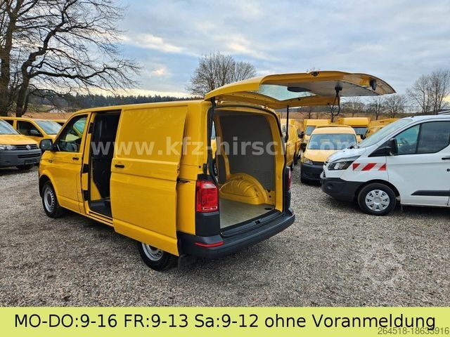 Kassevogn VOLKSWAGEN T6 2.0TDI Transporter 2xSchiebetüre Scheckheft