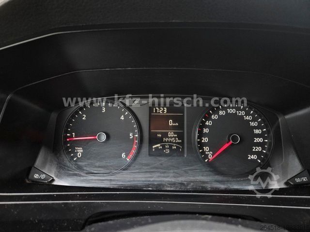 Kassevogn VOLKSWAGEN T6 2.0TDI Transporter 2xSchiebetüre Scheckheft