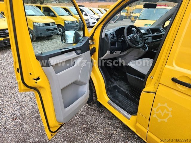 Kassevogn VOLKSWAGEN T6 2.0TDI Transporter 2xSchiebetüre Scheckheft