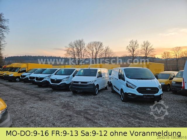 Skåpbil VOLKSWAGEN T6 2.0TDI Transporter 2xSchiebetüre Scheckheft