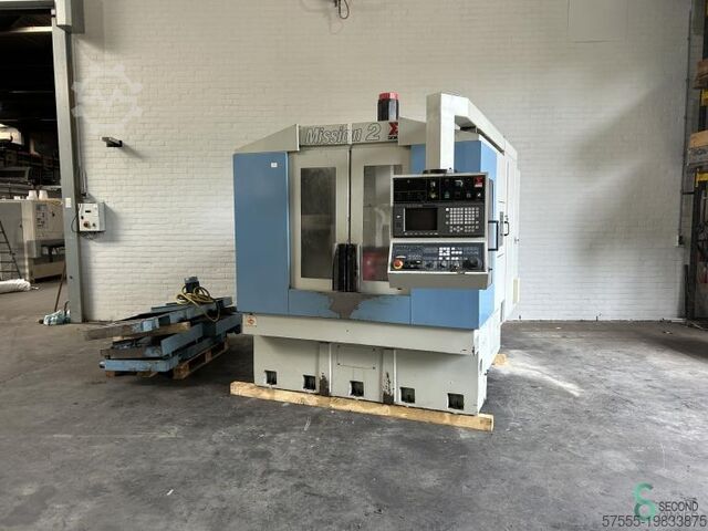 Milling machines Sigma Mission 2 1996 Sigma Mission 2