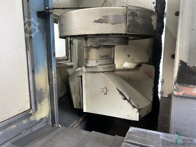 Milling machines Sigma Mission 2 1996 Sigma Mission 2