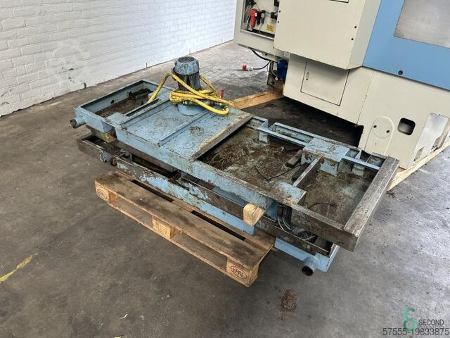 Milling machines Sigma Mission 2 1996 Sigma Mission 2