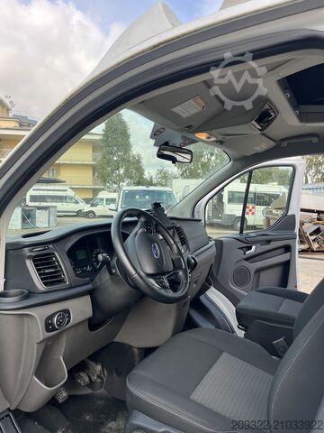  Ford Panama P10 Campervan | Posti letto per 4 | Cucina + tetto sollevabile