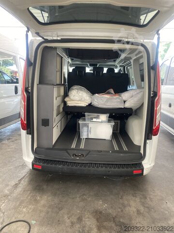  Ford Panama P10 Campervan | Posti letto per 4 | Cucina + tetto sollevabile