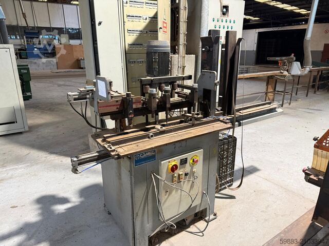  COMEC FMC 900 3M + CA