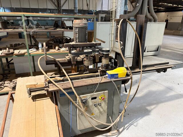  COMEC FMC 900 3M + CA