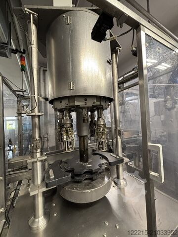  Klinger, Krone, Nate Abfülllinie für Glasflaschen (Mehrweg)