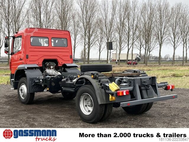 Chasis de camión Mercedes-Benz Atego 1530 4x4