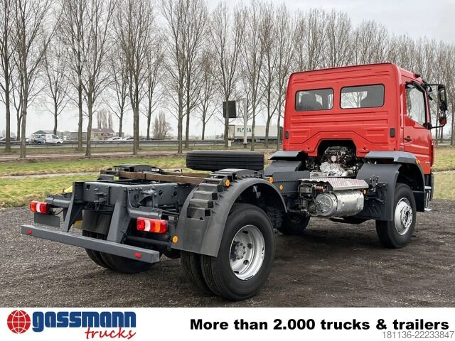 Chasis de camión Mercedes-Benz Atego 1530 4x4