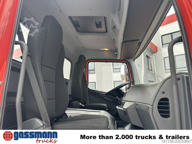 Chasis de camión Mercedes-Benz Atego 1530 4x4