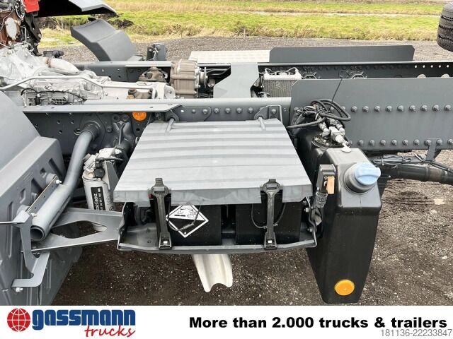 Chasis de camión Mercedes-Benz Atego 1530 4x4