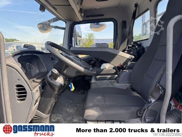 Furgón volquete Mercedes-Benz Atego 816 K 4x2, 2x AHK, Meiller-Kipper, mehrfach