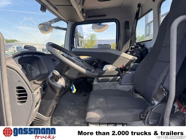 Furgón volquete Mercedes-Benz Atego 816 K 4x2, 2x AHK, Meiller-Kipper, mehrfach