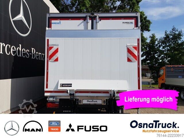 Furgoneta frigorífica FUSO Canter 7C18e Tiefkühlkoffer L-Batt,Nutzl.1555 KG
