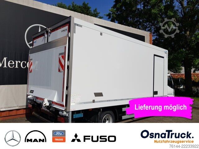 Furgoneta frigorífica Mitsubishi Canter 7C18e Tiefkühlkoffer L-Batt,Nutzl.1555 KG