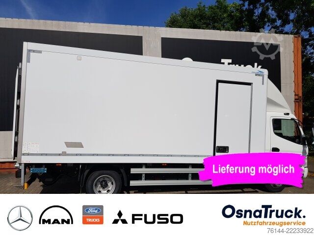 Furgoneta frigorífica Mitsubishi Canter 7C18e Tiefkühlkoffer L-Batt,Nutzl.1555 KG