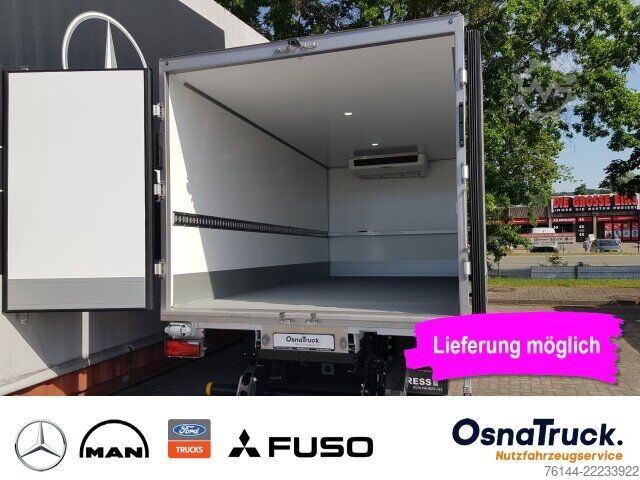 Furgoneta frigorífica Mitsubishi Canter 7C18e Tiefkühlkoffer L-Batt,Nutzl.1555 KG