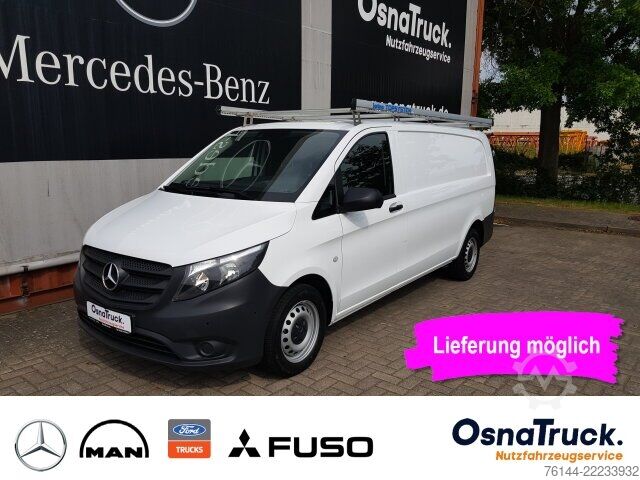 Furgoneta Mercedes-Benz Vito 110 CDI Extralang Klima,Tempomat,ParktronicBC