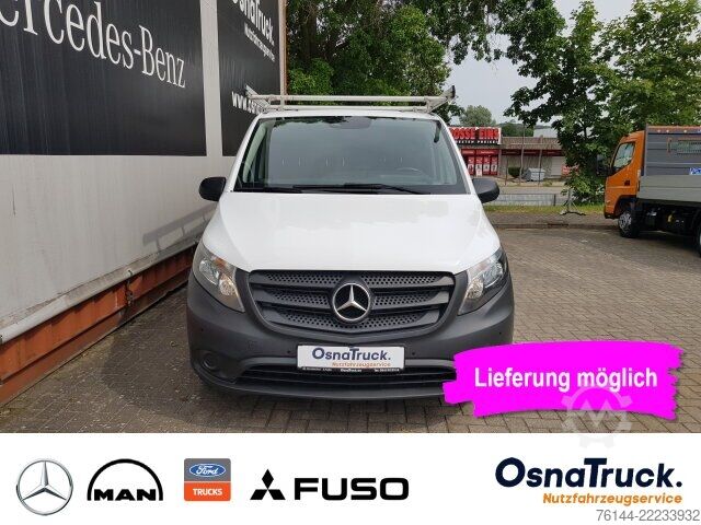 Furgoneta Mercedes-Benz Vito 110 CDI Extralang Klima,Tempomat,ParktronicBC
