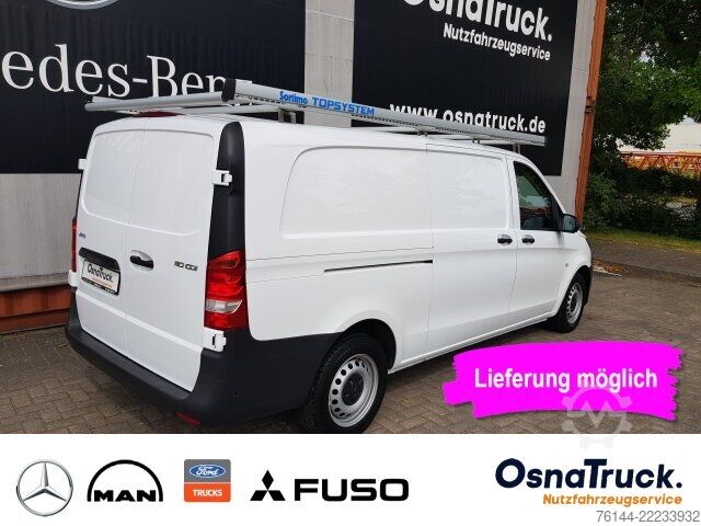 Furgoneta Mercedes-Benz Vito 110 CDI Extralang Klima,Tempomat,ParktronicBC