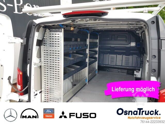 Furgoneta Mercedes-Benz Vito 110 CDI Extralang Klima,Tempomat,ParktronicBC