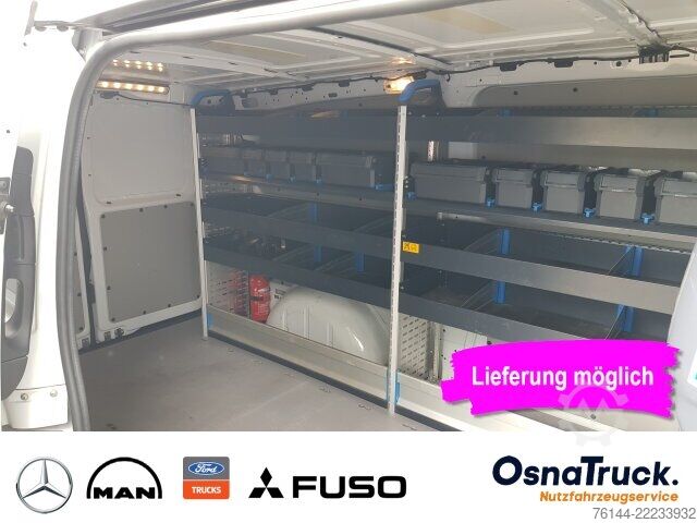 Furgoneta Mercedes-Benz Vito 110 CDI Extralang Klima,Tempomat,ParktronicBC