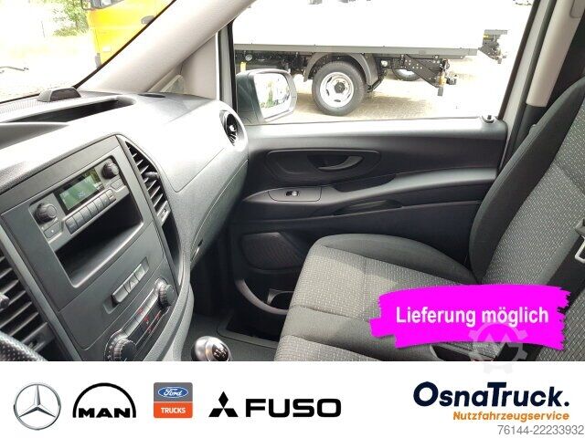Furgoneta Mercedes-Benz Vito 110 CDI Extralang Klima,Tempomat,ParktronicBC