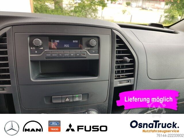 Furgoneta Mercedes-Benz Vito 110 CDI Extralang Klima,Tempomat,ParktronicBC