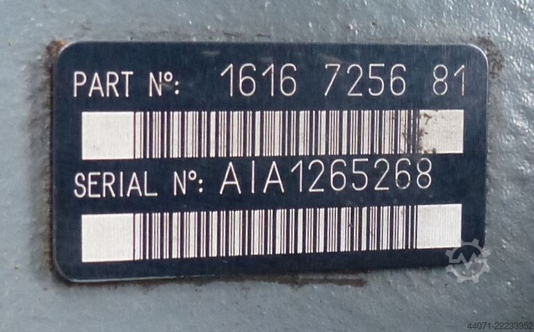  Atlas Copco GA250FF