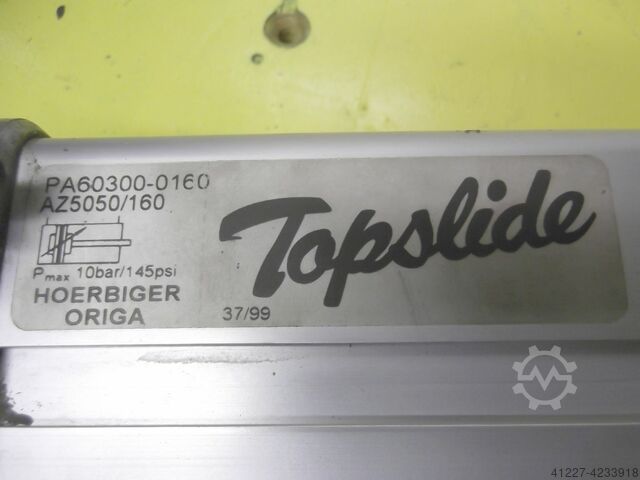 Pneumatische cilinders Hoerbiger AZ5050/160