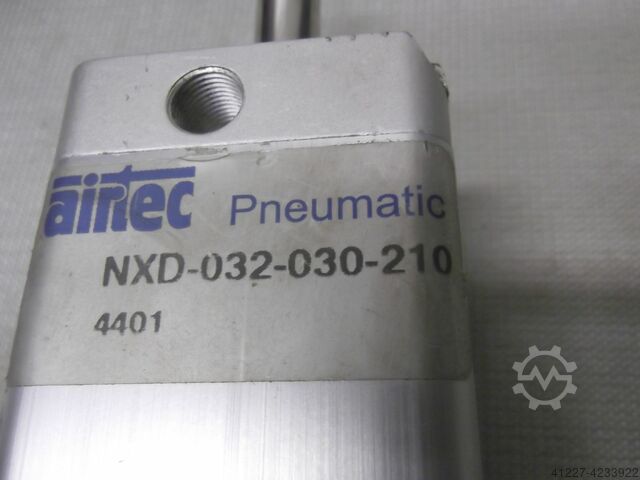 Pneumatische cilinders airtec NXD-032-030-210