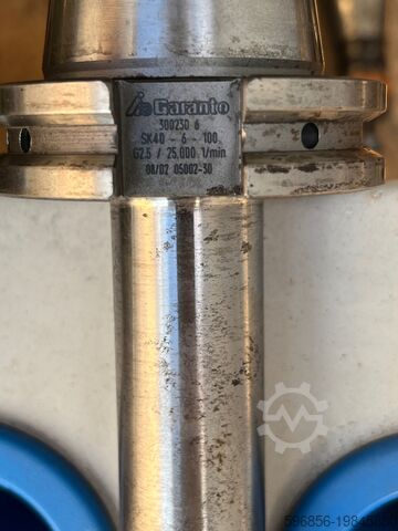 Gereedschapshouders GARANT SK40-6-100 • CNC Oprawki narzędziowe GARANT SK40-6-100 • CNC Oprawki narzędziowe GARANT SK40-6-100 • CNC