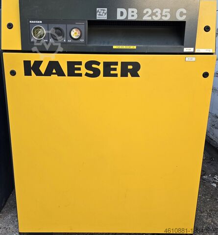 Suflantă Kaeser DB235C