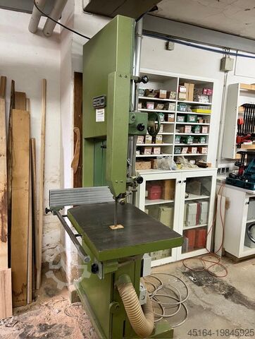 Bandă ferăstrău SAC BW 600