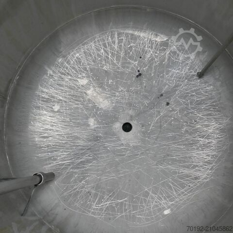 Conteneur de 1011 litres en V4A  9373