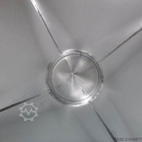 2000 liter Matcon bulkcontainer gemaakt van V4A  9364