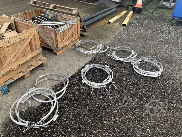 700 liter drukvat van V4A  S16306