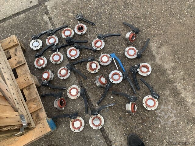 700 liter drukvat van V4A  S16306